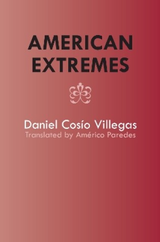 Cover of American Extremes