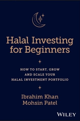 Cover of Halal Investing for Beginners