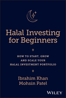 Book cover for Halal Investing for Beginners