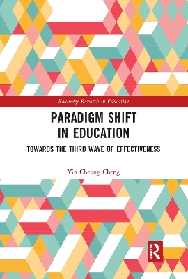 Cover of Paradigm Shift in Education