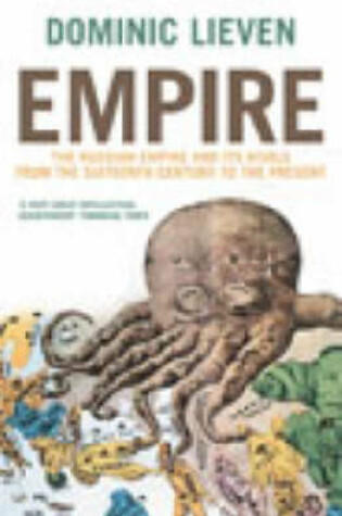 Cover of Empire: