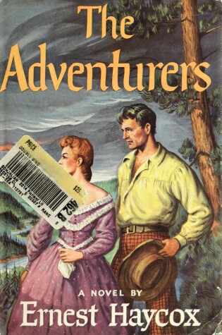 Cover of Adventurers