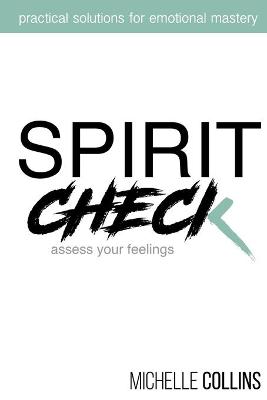 Book cover for Spirit Check