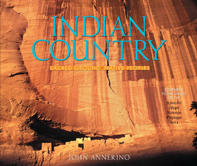 Book cover for Indian Country