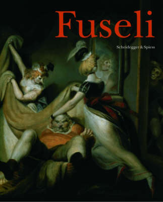 Book cover for Fuseli