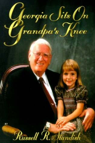Cover of Georgia Sits on Grandpa's Knee