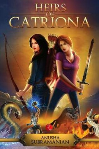 Cover of Heirs of Catriona