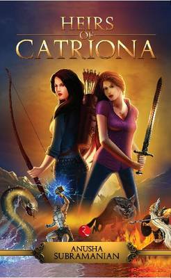 Book cover for Heirs of Catriona