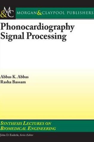 Cover of Phonocardiography Signal Processing