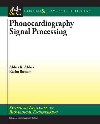 Cover of Phonocardiography Signal Processing