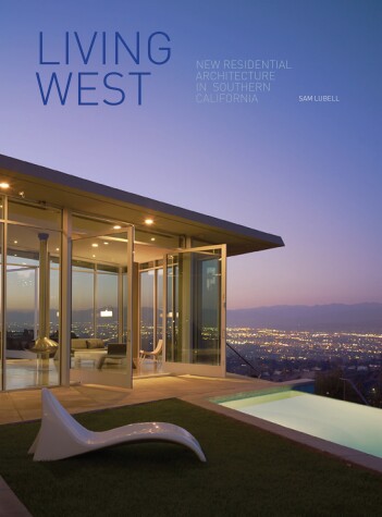 Book cover for Living West