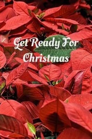 Cover of Get Ready For Christmas