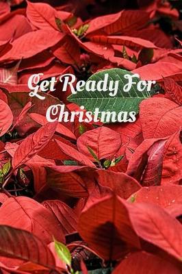 Book cover for Get Ready For Christmas