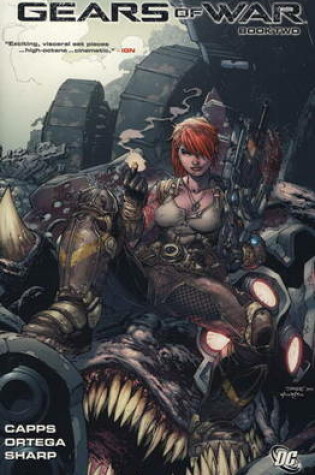 Cover of Gears of War