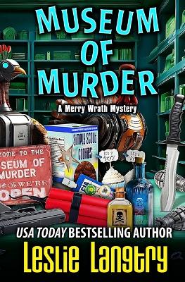 Book cover for Museum of Murder