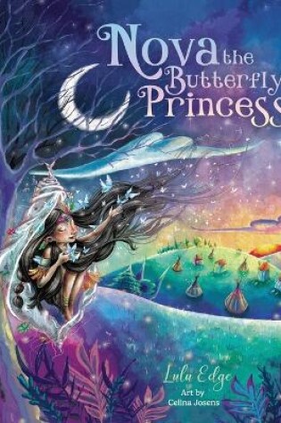 Cover of Nova the Butterfly Princess
