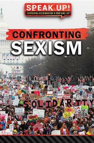 Cover of Confronting Sexism