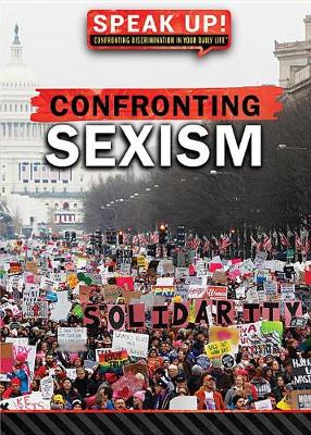 Book cover for Confronting Sexism
