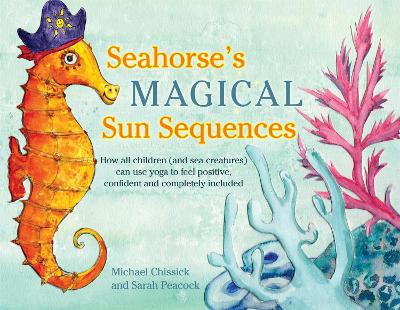 Book cover for Seahorse's Magical Sun Sequences