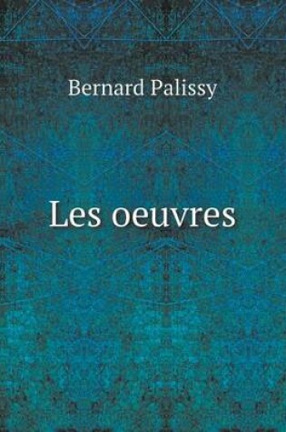 Cover of Les oeuvres