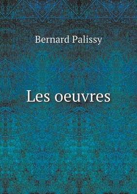 Book cover for Les oeuvres