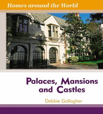 Book cover for Us Palaces, Mansions