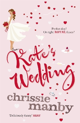 Book cover for Kate's Wedding