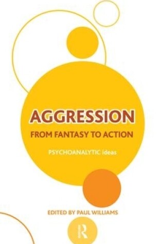 Cover of Aggression