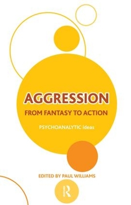 Cover of Aggression