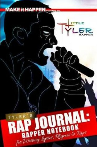 Cover of Tyler's Rap Journal