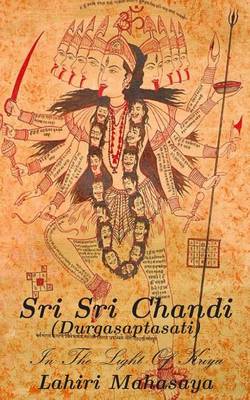 Book cover for Sri Sri Chandi (Sri Durgasaptasati)