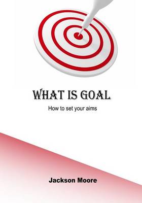 Book cover for What Is Goal