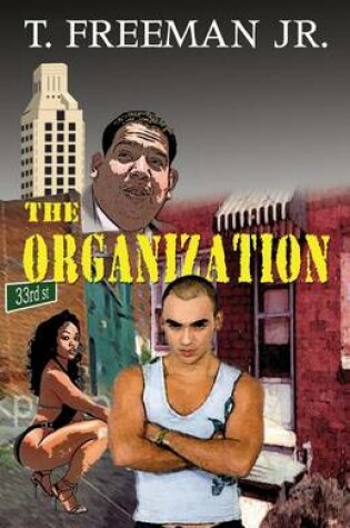 Cover of The Organization