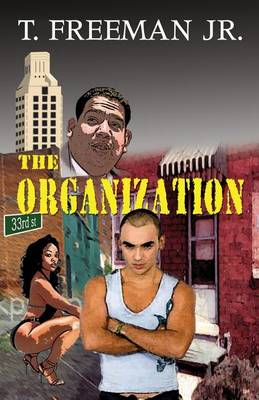 Book cover for The Organization