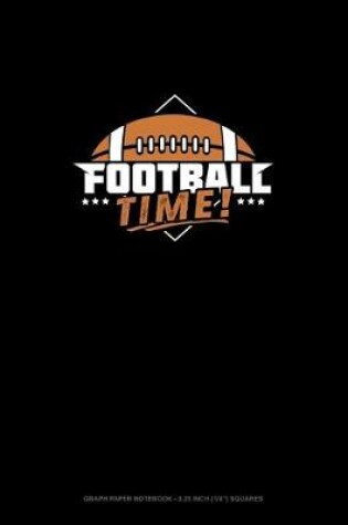 Cover of Football Time