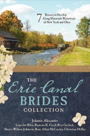 Cover of The Erie Canal Brides Collection