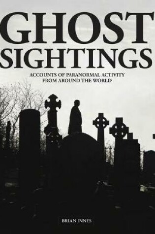 Cover of Ghost Sightings