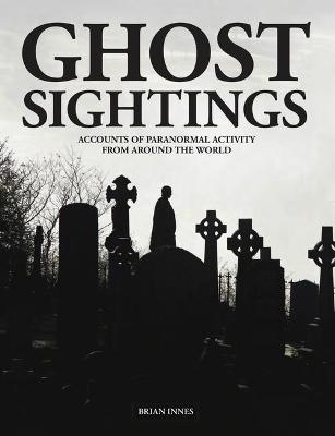 Book cover for Ghost Sightings