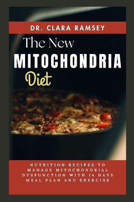 Cover of The NЕw MІtОСhОndrІА Diet