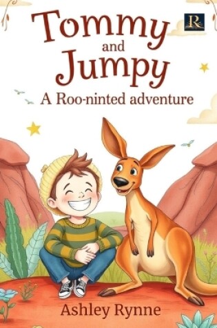 Cover of Tommy and Jumpy