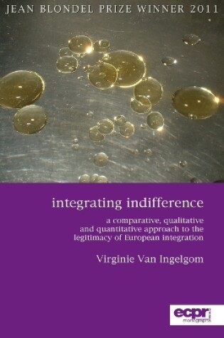 Cover of Integrating Indifference