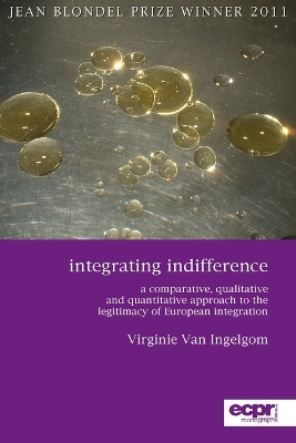 Book cover for Integrating Indifference