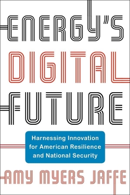 Book cover for Energy's Digital Future