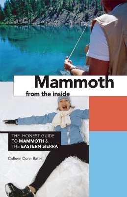 Book cover for Mammoth from the Inside