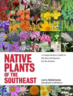 Book cover for Native Plants of the Southeast