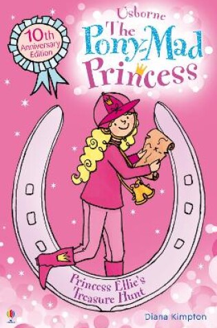 Cover of Princess Ellie's Treasure Hunt