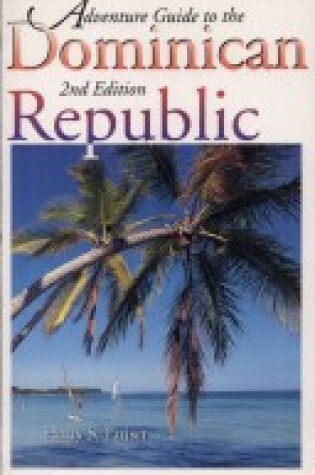 Cover of Adventure Guide to the Dominican Republic