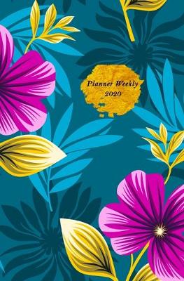 Book cover for Planner Weekly 2020
