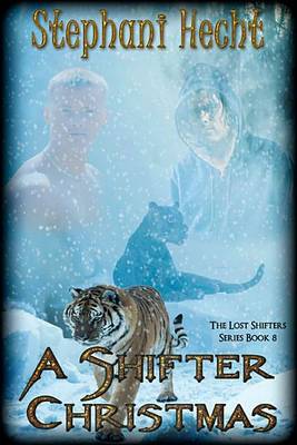 Book cover for A Shifter Christmas