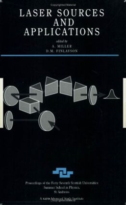 Cover of Laser Sources and Applications